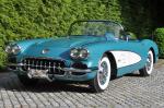 Chevrolet Corvette 1960 года